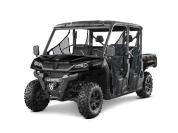 New 2026 CFMoto UForce 1000 XL
