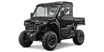New 2026 CFMoto UForce 1000 Pro Highland