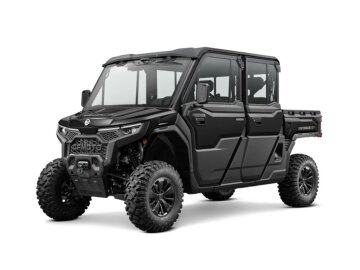 New 2026 CFMoto UForce 1000