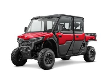 New 2026 CFMoto UForce 1000