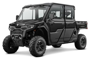 New 2026 CFMoto UForce 1000 XL Pro Highland