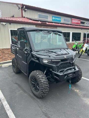 New 2026 CFMoto UForce 1000