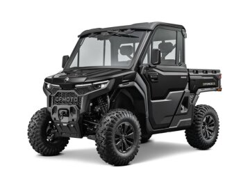 New 2026 CFMoto UForce 1000 XL Pro Highland