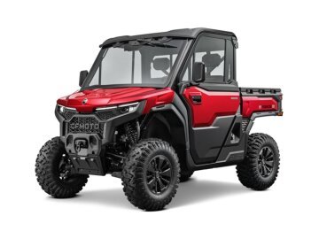 New 2026 CFMoto UForce 1000 XL Pro Highland