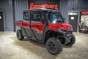 New 2026 CFMoto UForce 1000 XL Pro Highland