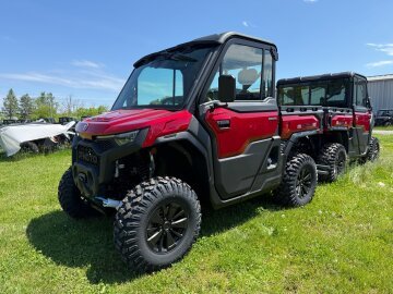 New 2026 CFMoto UForce 1000 Pro Highland