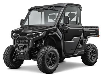 New 2026 CFMoto UForce 1000 Pro Highland