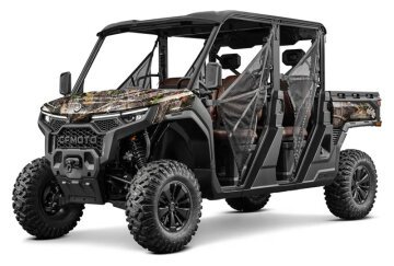 New 2026 CFMoto UForce 1000
