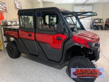 New 2026 CFMoto UForce 1000