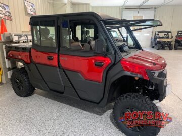 New 2026 CFMoto UForce 1000