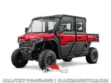 New 2026 CFMoto UForce 1000 XL Pro Highland