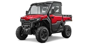 New 2026 CFMoto UForce 1000 Pro Highland