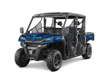 New 2026 CFMoto UForce 1000