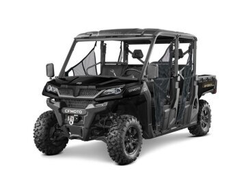 New 2026 CFMoto UForce 1000