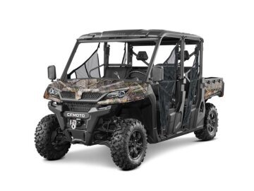 New 2026 CFMoto UForce 1000