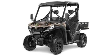 New 2026 CFMoto UForce 600