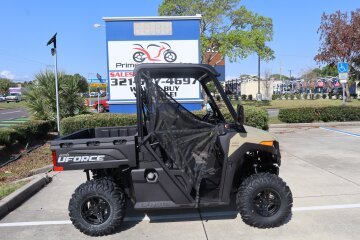 New 2026 CFMoto UForce 600