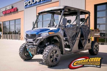 New 2026 CFMoto UForce 800
