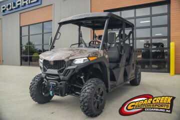 New 2026 CFMoto UForce 800