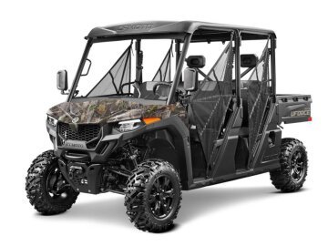 New 2026 CFMoto UForce 800