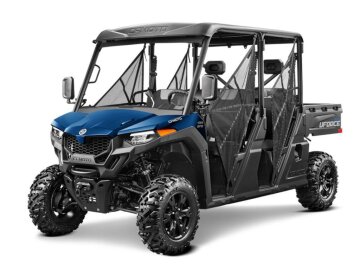 New 2026 CFMoto UForce 800