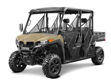 New 2026 CFMoto UForce 800