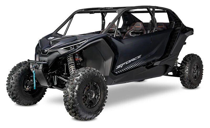 New 2026 CFMoto ZForce 1000