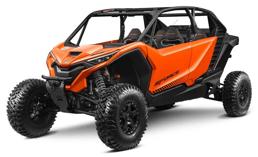 New 2026 CFMoto ZForce 1000