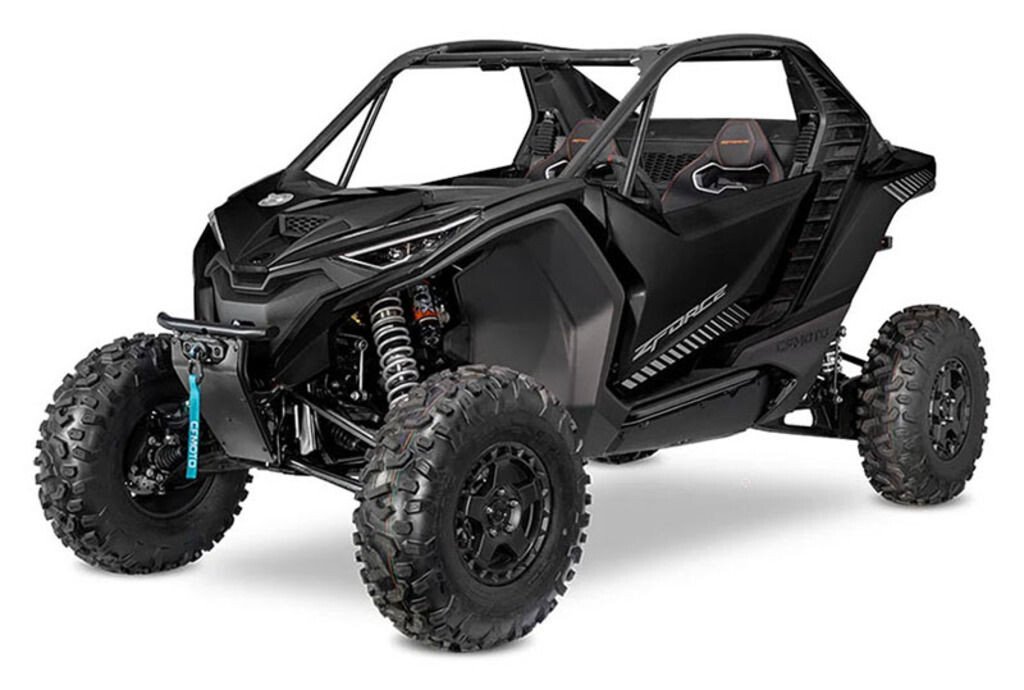New 2026 CFMoto ZForce 1000