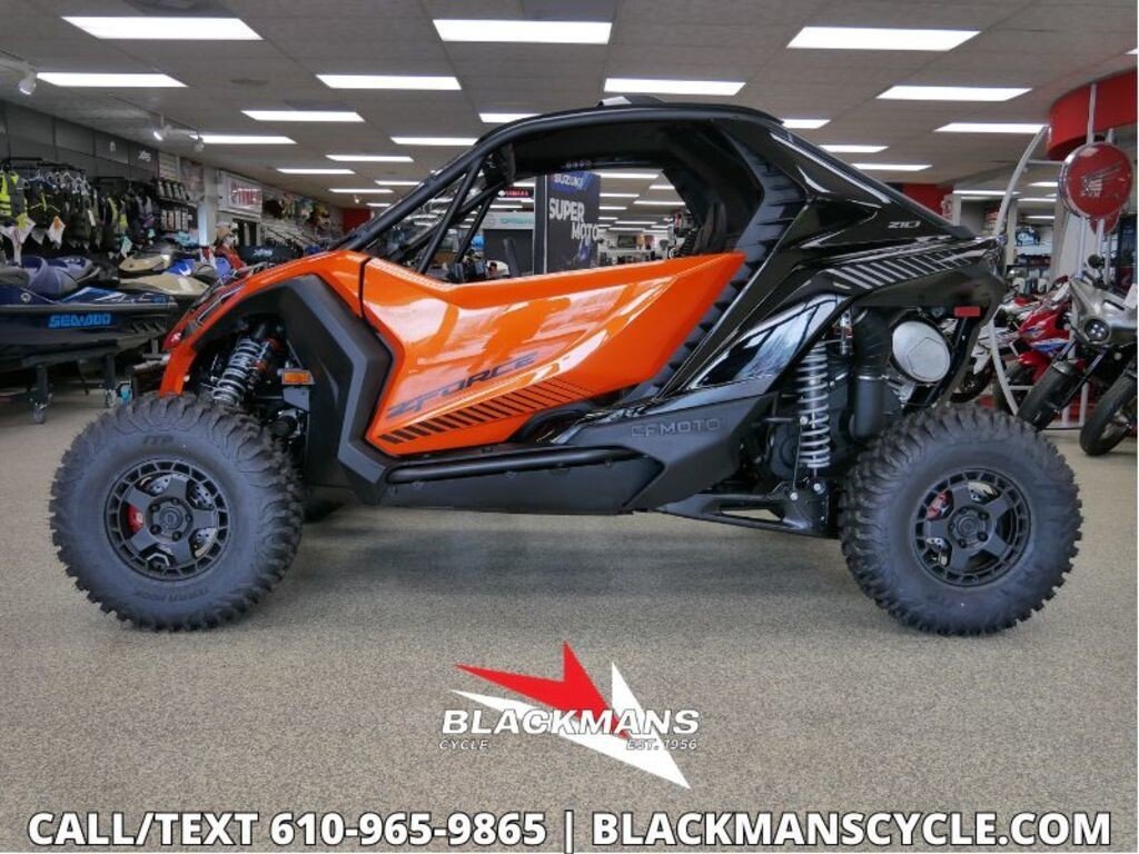 New 2026 CFMoto ZForce 1000