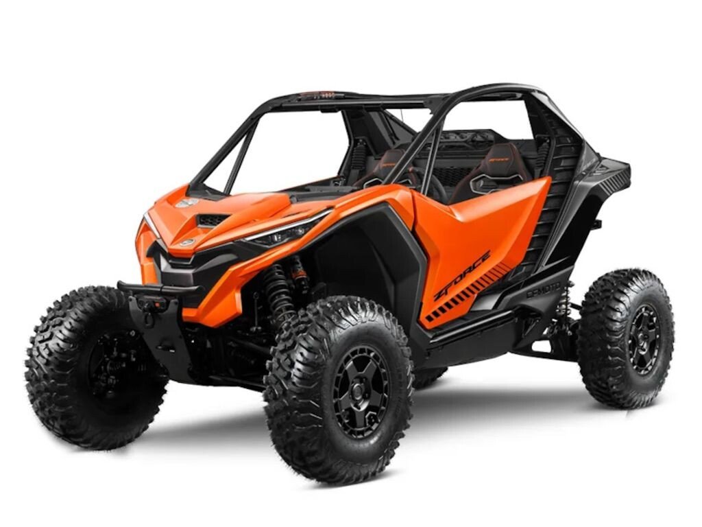 New 2026 CFMoto ZForce 1000