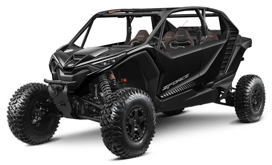 New 2026 CFMoto ZForce 1000