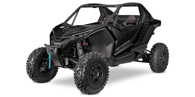New 2026 CFMoto ZForce 1000
