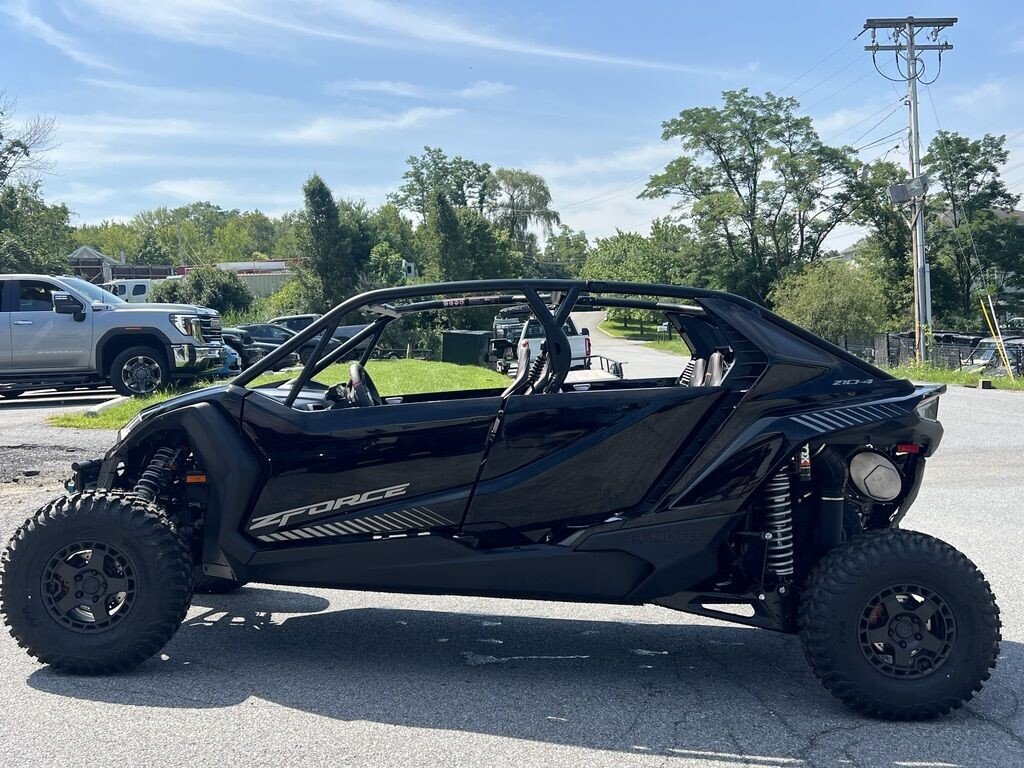 New 2026 CFMoto ZForce 1000