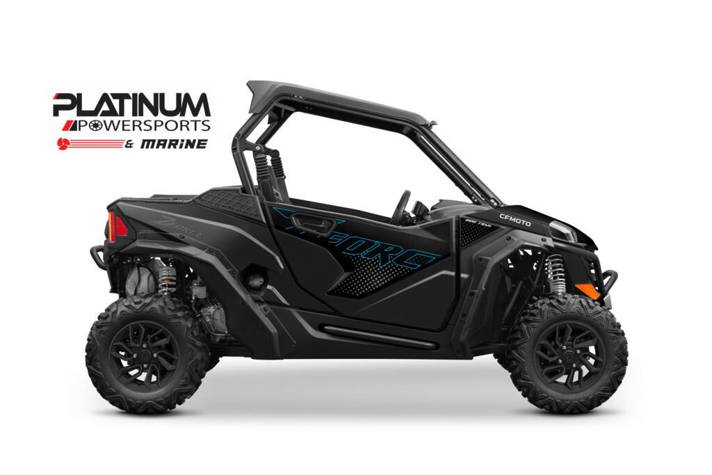 New 2026 CFMoto ZForce 800
