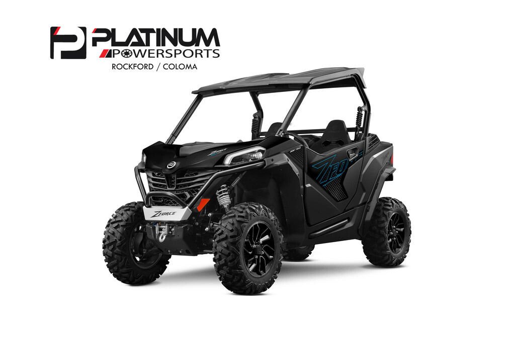 New 2026 CFMoto ZForce 800