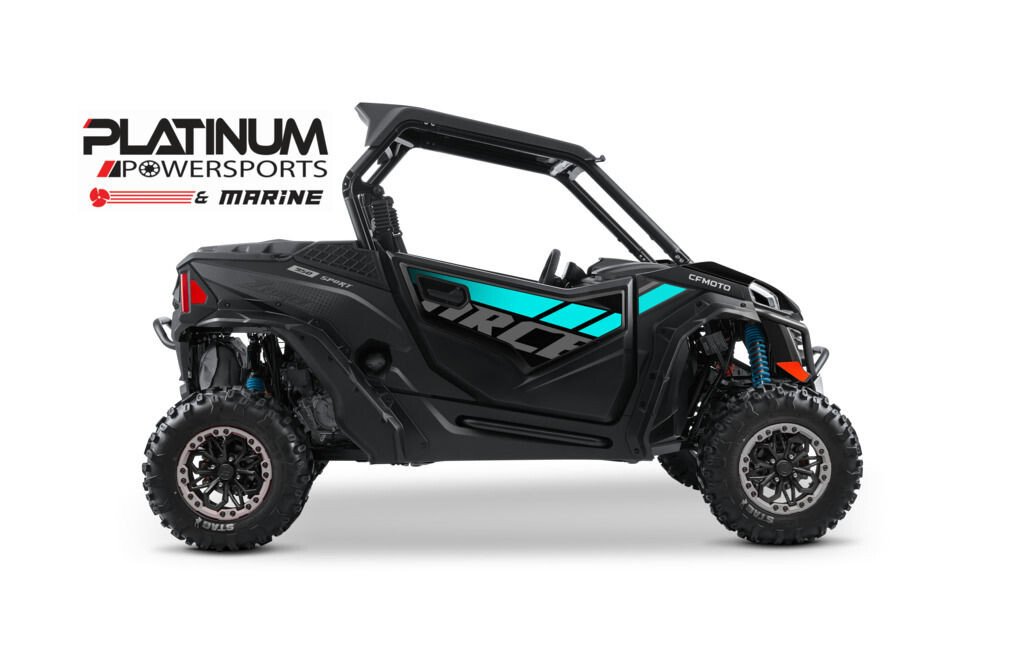 New 2026 CFMoto ZForce 950