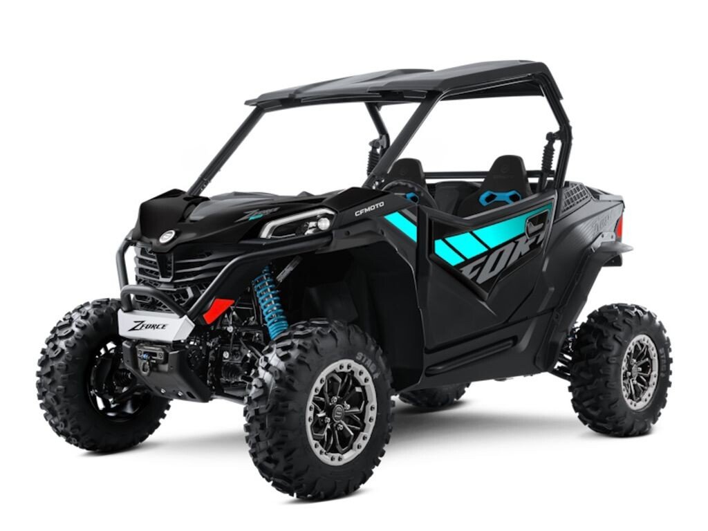 New 2026 CFMoto ZForce 950 Sport