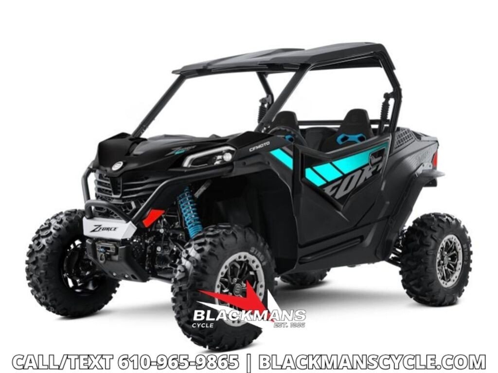 New 2026 CFMoto ZForce 950 Sport