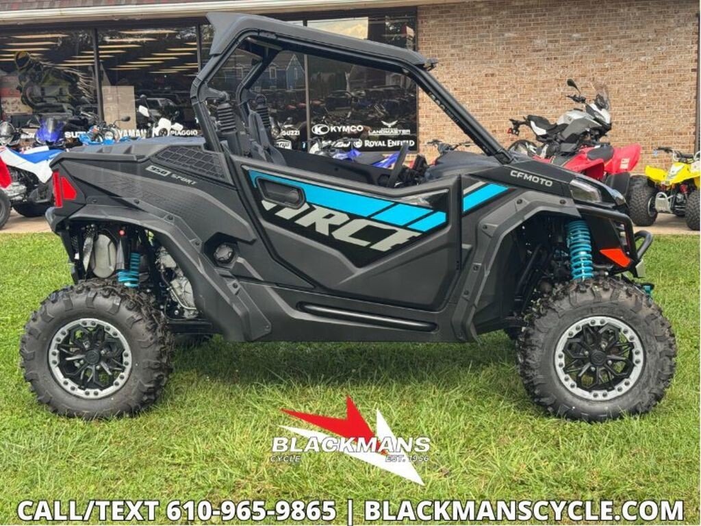 New 2026 CFMoto ZForce 950 Sport