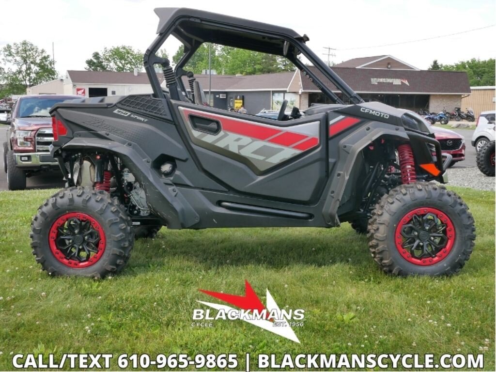New 2026 CFMoto ZForce 950 Sport