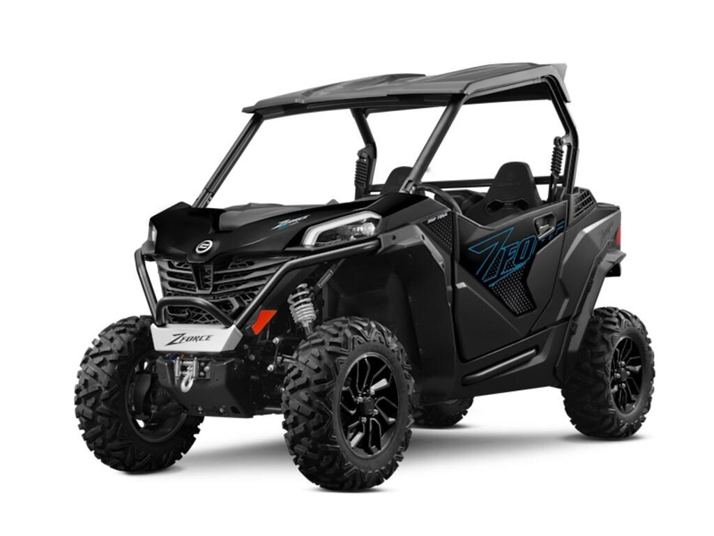 New 2026 CFMoto ZForce 950 Trail