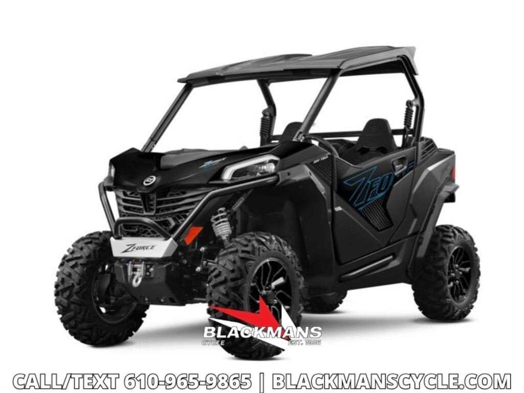 New 2026 CFMoto ZForce 950 Trail