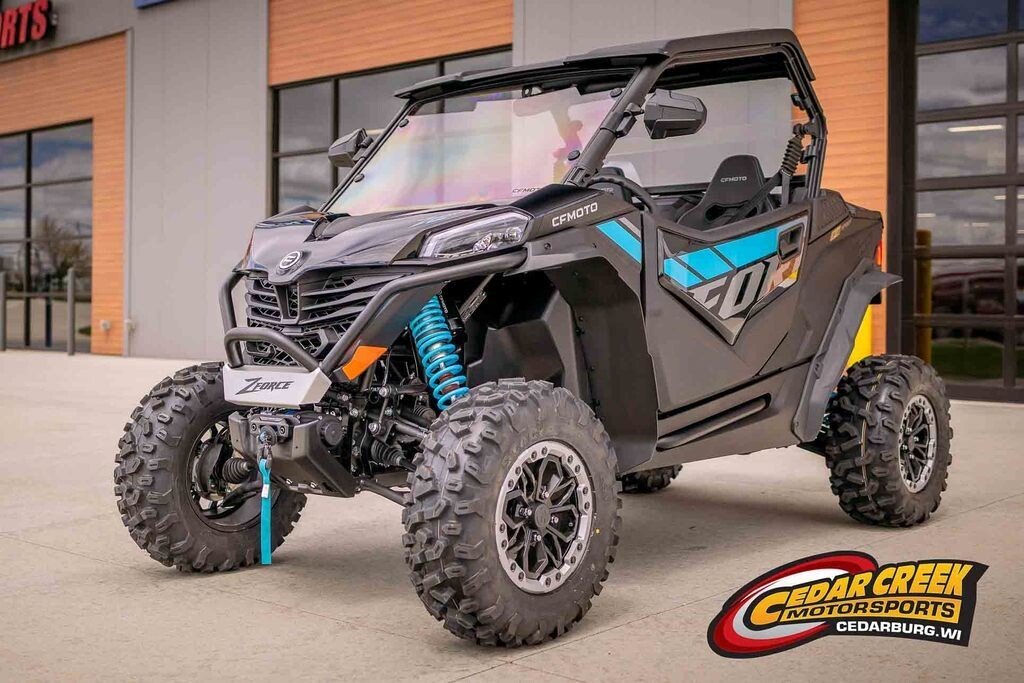 New 2026 CFMoto ZForce 950 Sport