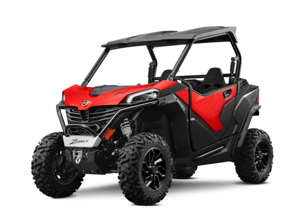 New 2026 CFMoto ZForce 950 Trail