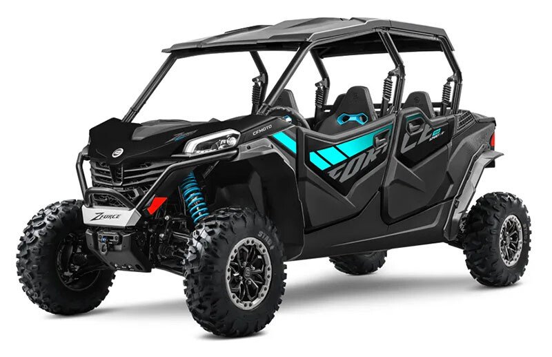 New 2026 CFMoto ZForce 950 Sport 4