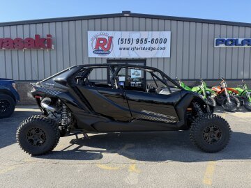 New 2026 CFMoto ZForce 1000
