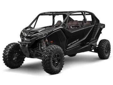 New 2026 CFMoto ZForce 1000