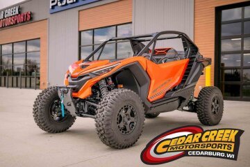 New 2026 CFMoto ZForce 1000
