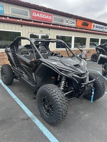New 2026 CFMoto ZForce 1000